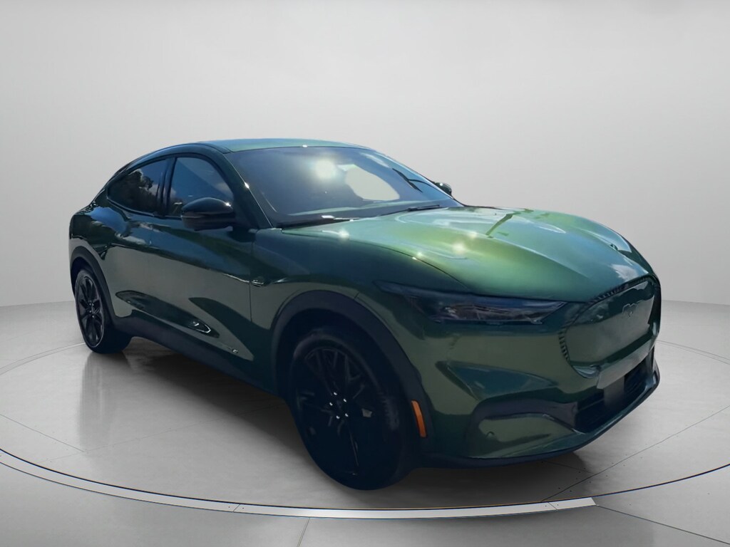 New 2025 Ford Mustang Mach-E Select SUV