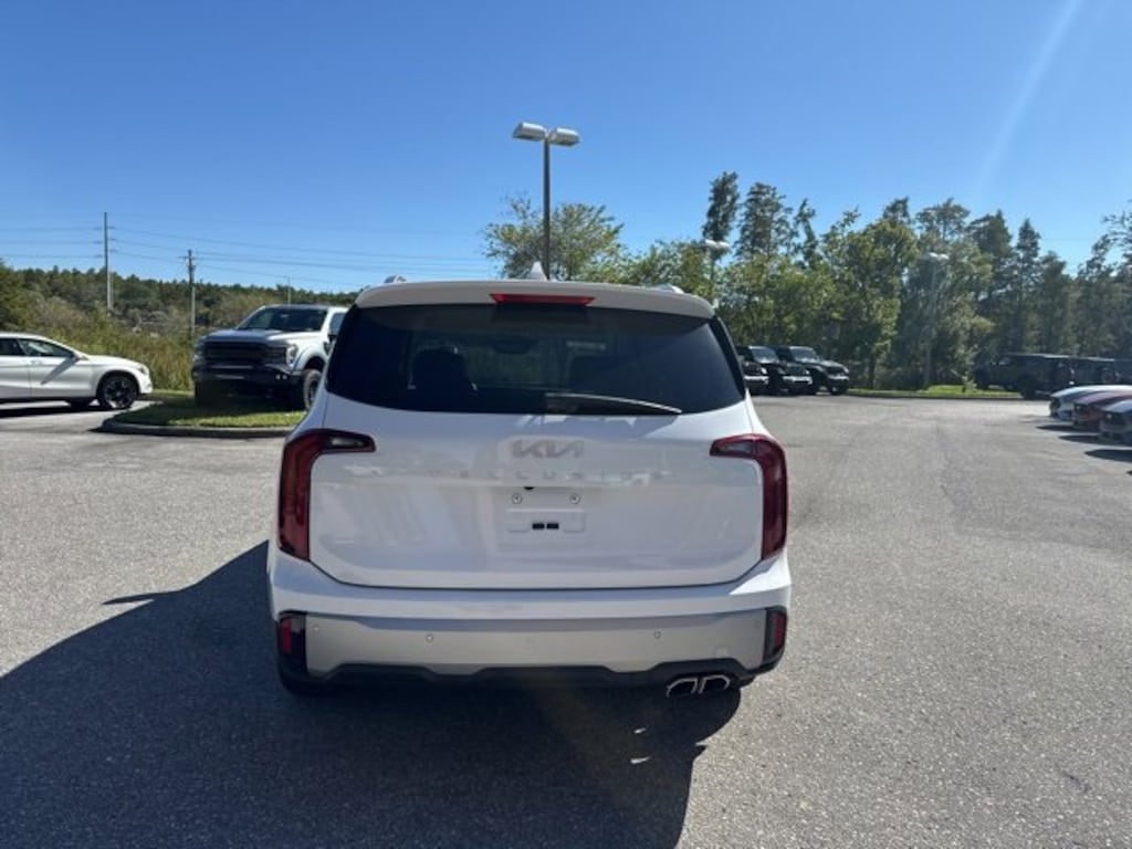Used 2023 Kia Telluride S SUV