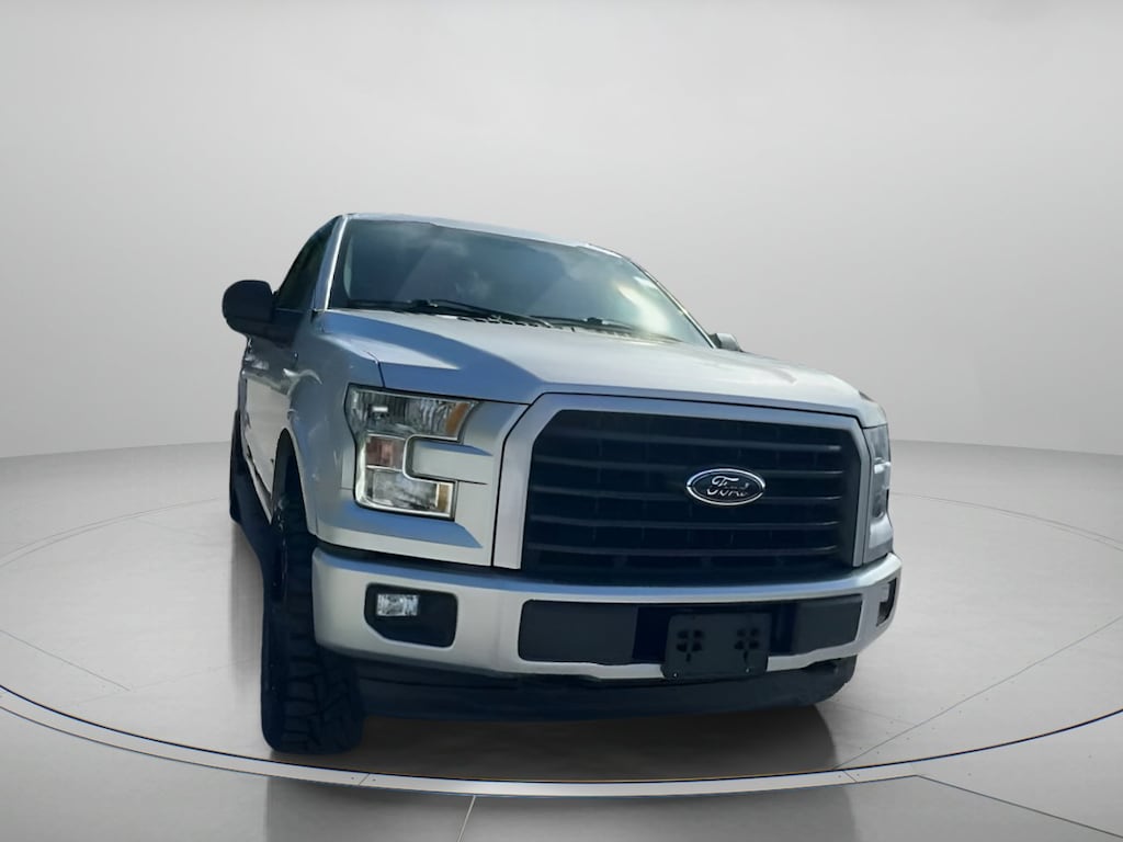 Certified 2017 Ford F-150  Truck SuperCrew Cab