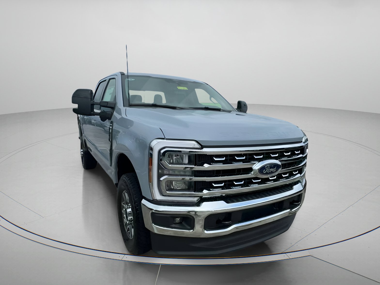2026 Ford F-250 Lariat photo 4