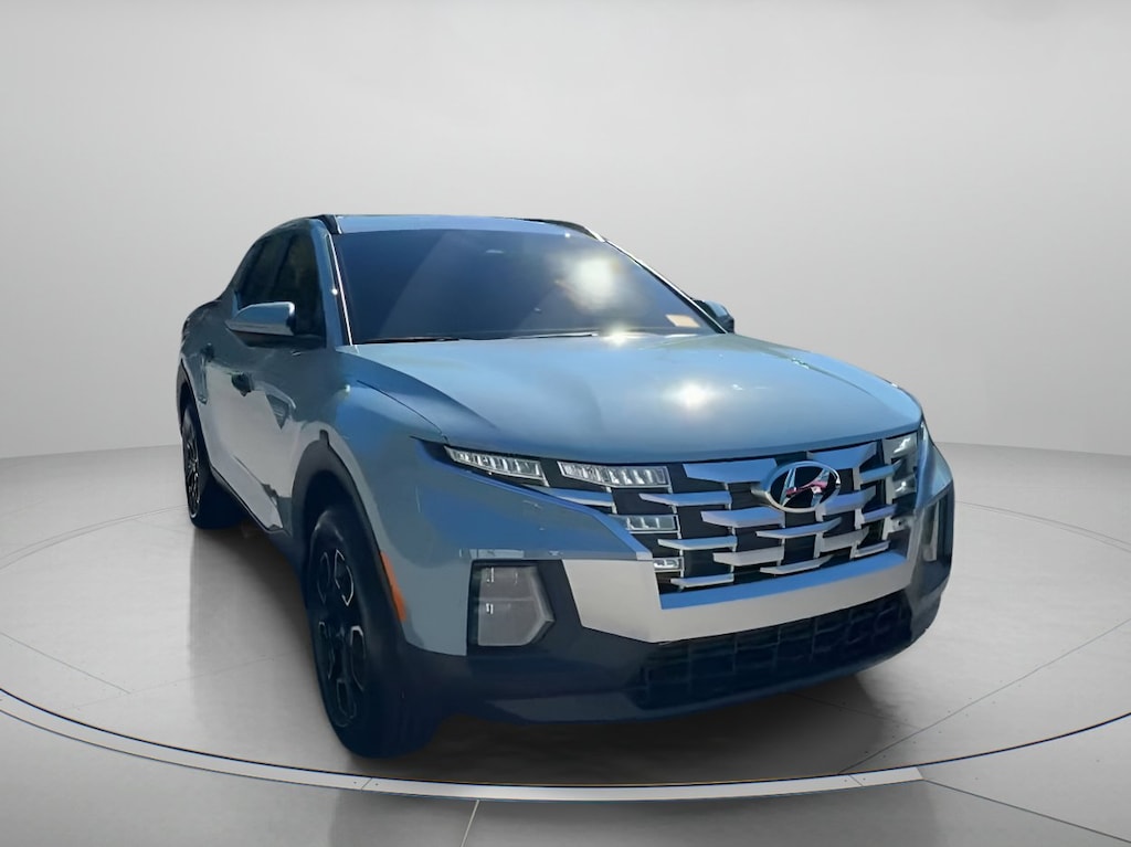 Certified 2024 Hyundai Santa Cruz 2.5L SEL Truck Crew Cab