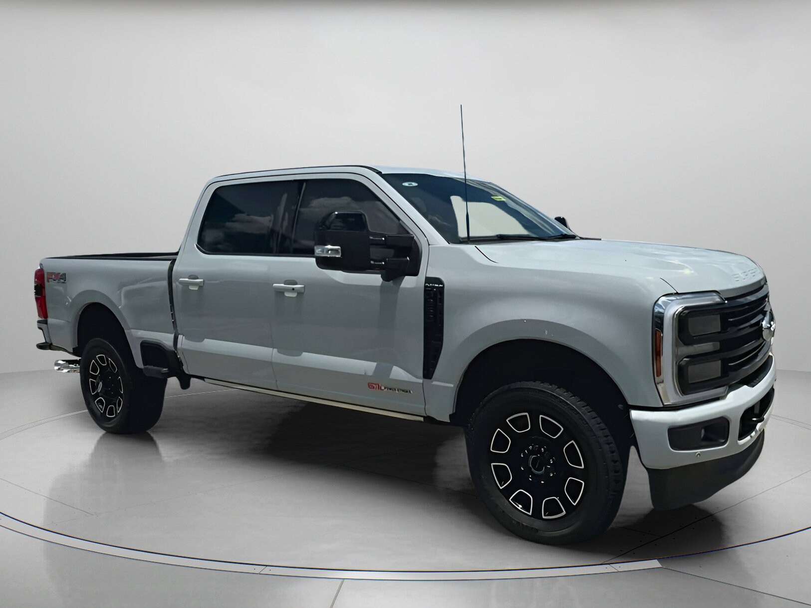 2025 Ford F-250 Platinum photo 2