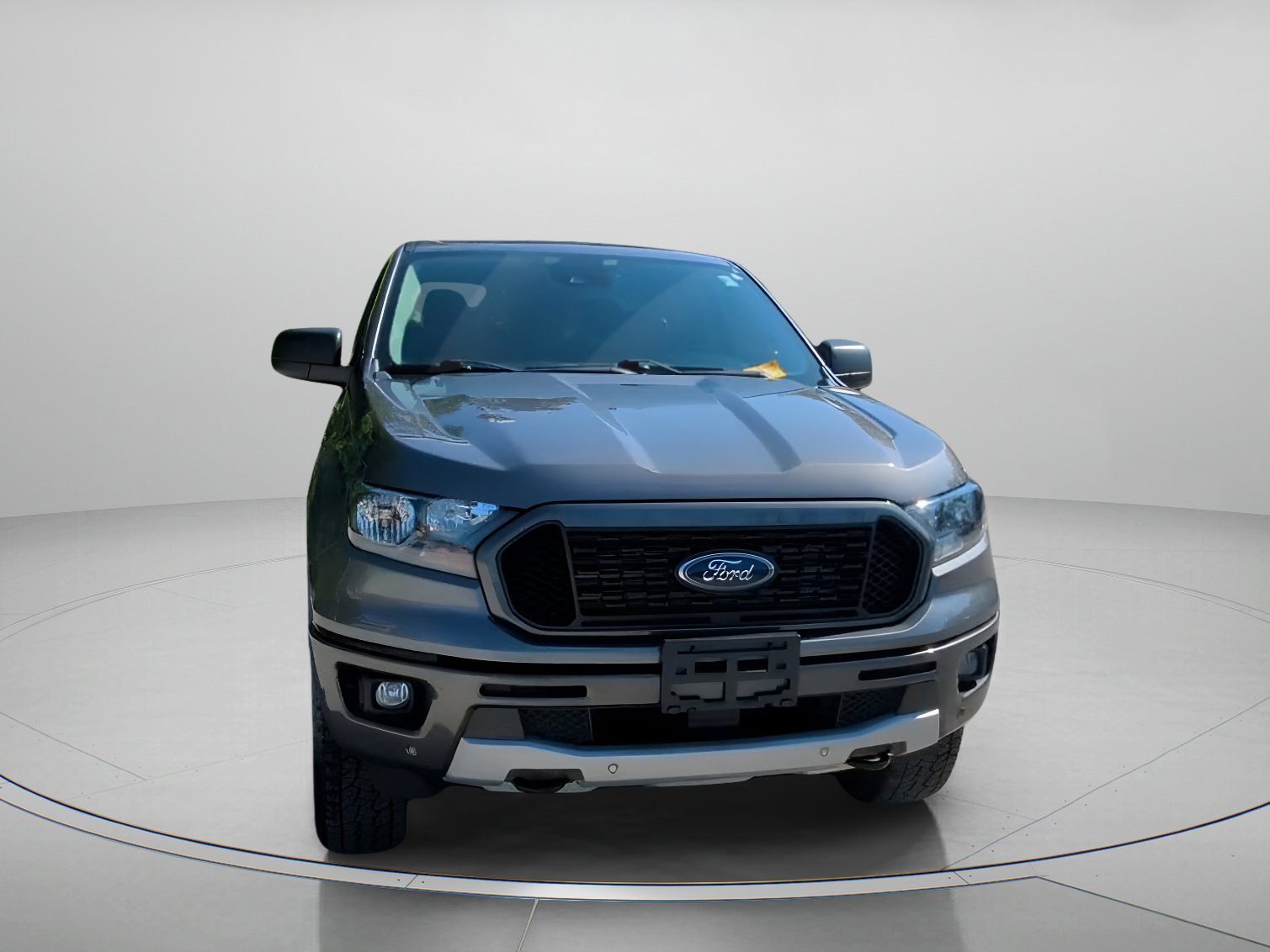 2023 Ford Ranger XLT photo 3