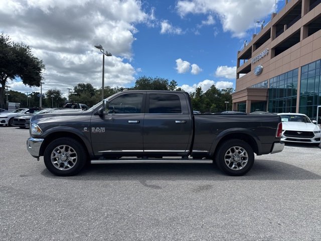 2018 Ram 2500 Limited photo 2