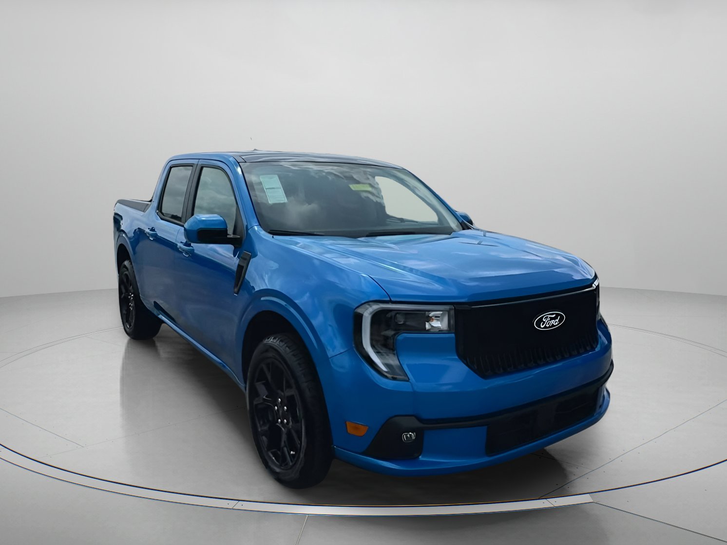 2025 Ford Maverick photo 4
