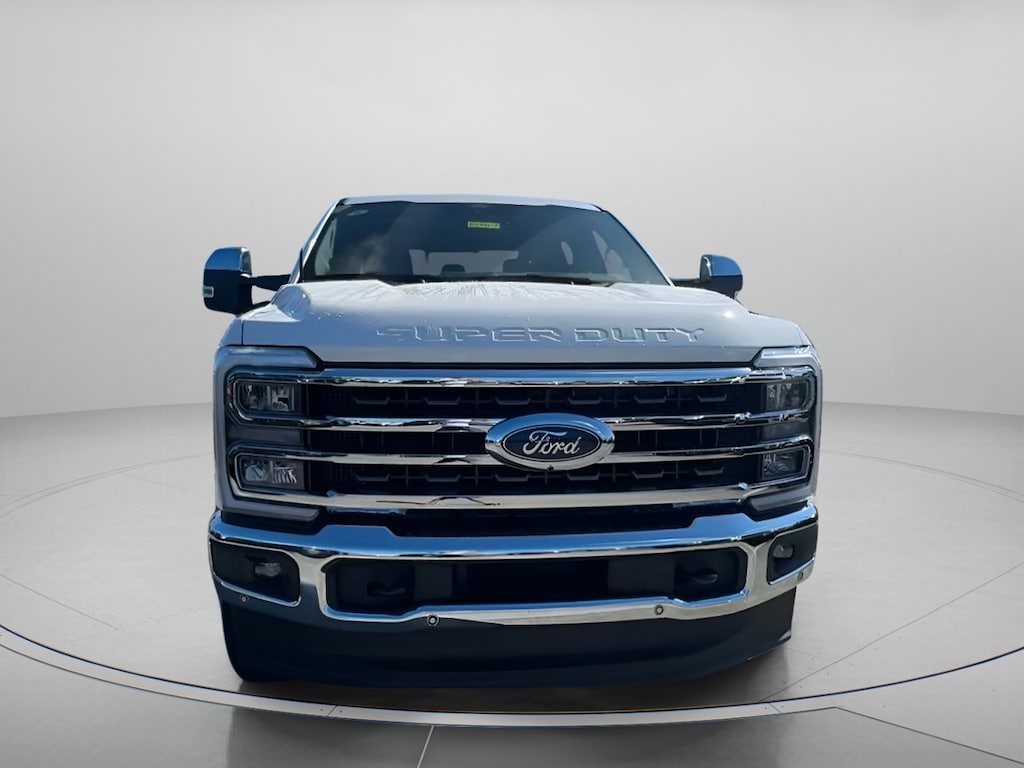 New 2026 Ford F-350 F-350 King Ranch Truck Crew Cab