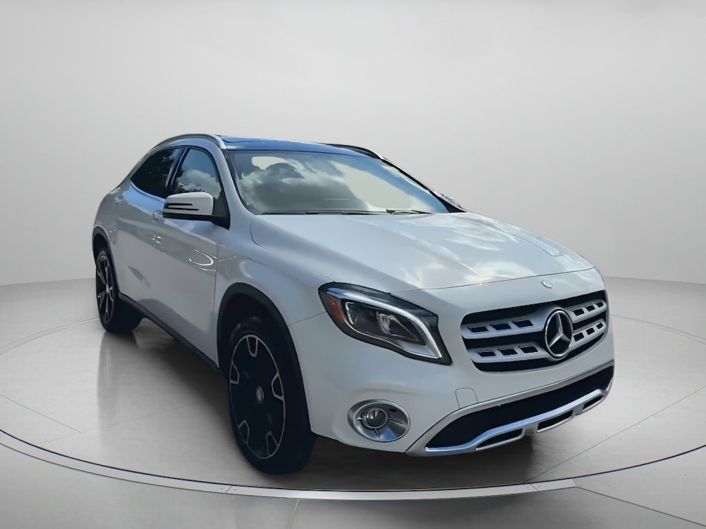 Certified 2018 Mercedes-Benz GLA 250  SUV