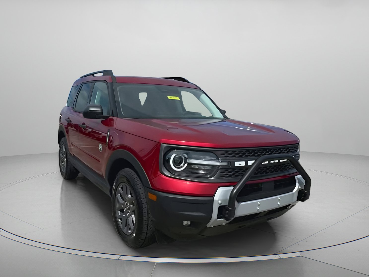 2025 Ford Bronco Sport Big Bend photo 4