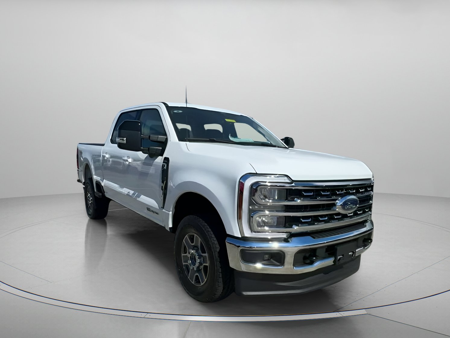 2025 Ford F-250 Lariat photo 3