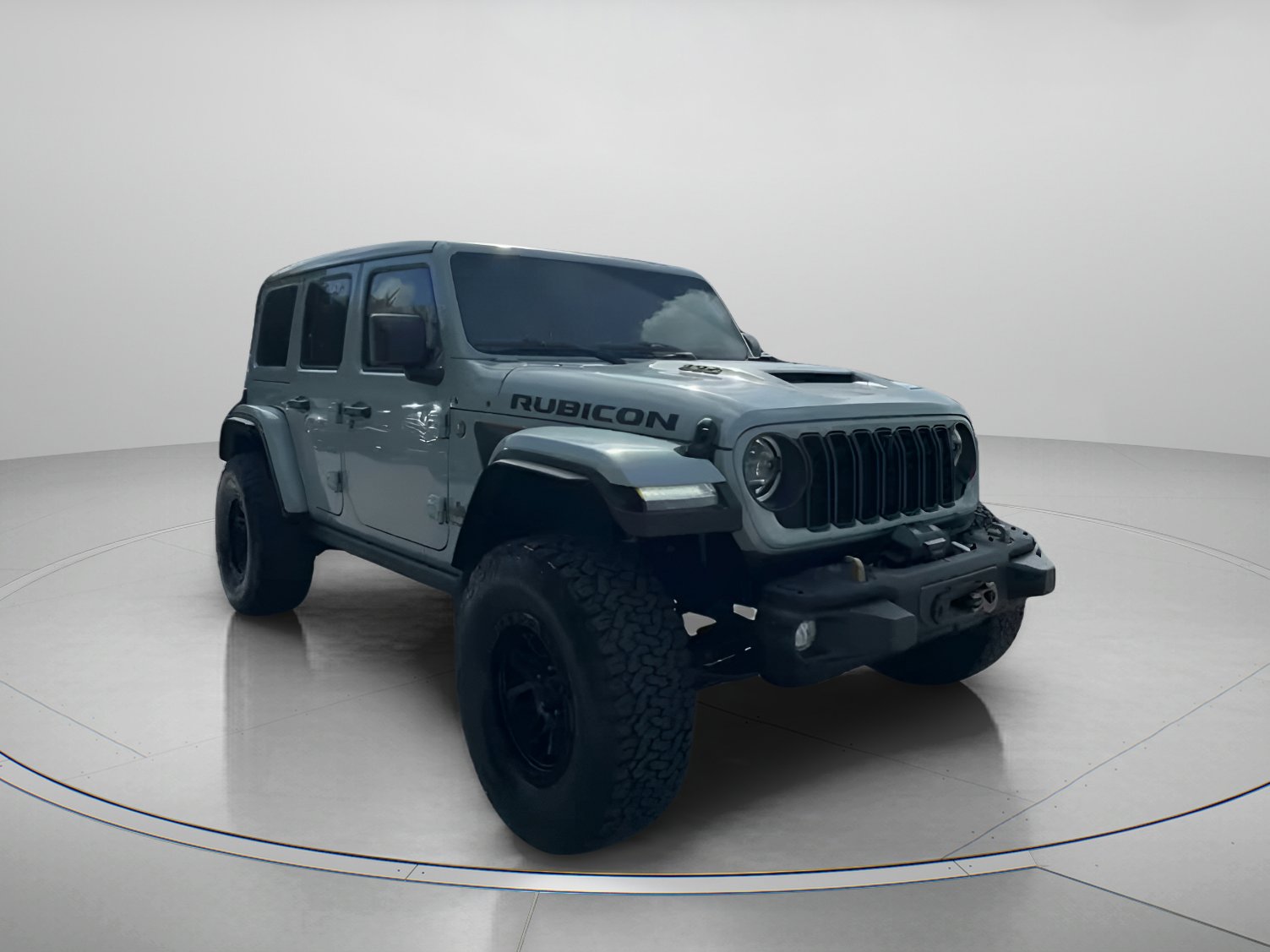 2024 Jeep Wrangler Rubicon 392 photo 2