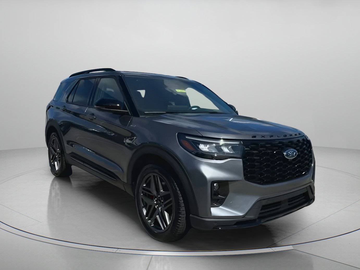 2025 Ford Explorer ST-Line photo 3