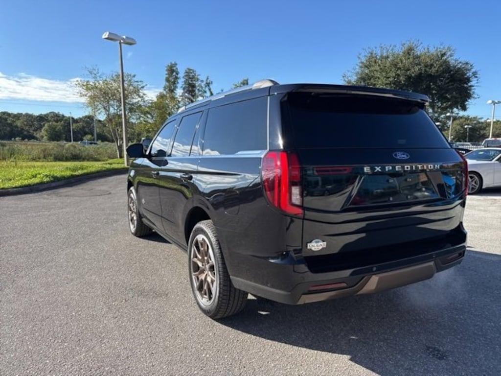 Certified 2025 Ford Expedition King Ranch SUV