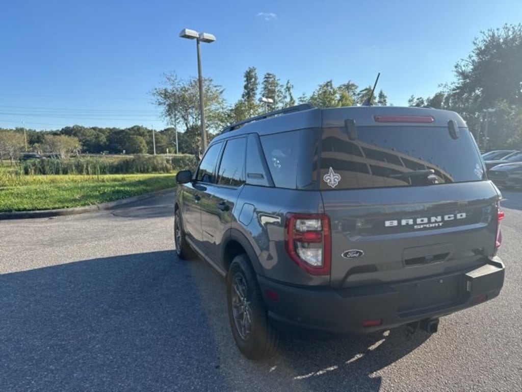 Used 2021 Ford Bronco Sport Big Bend SUV