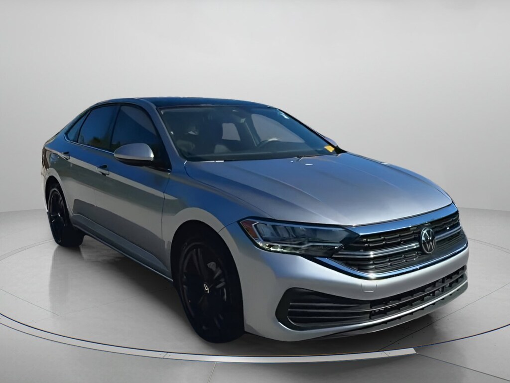Certified 2024 Volkswagen Jetta 1.5T SE Sedan