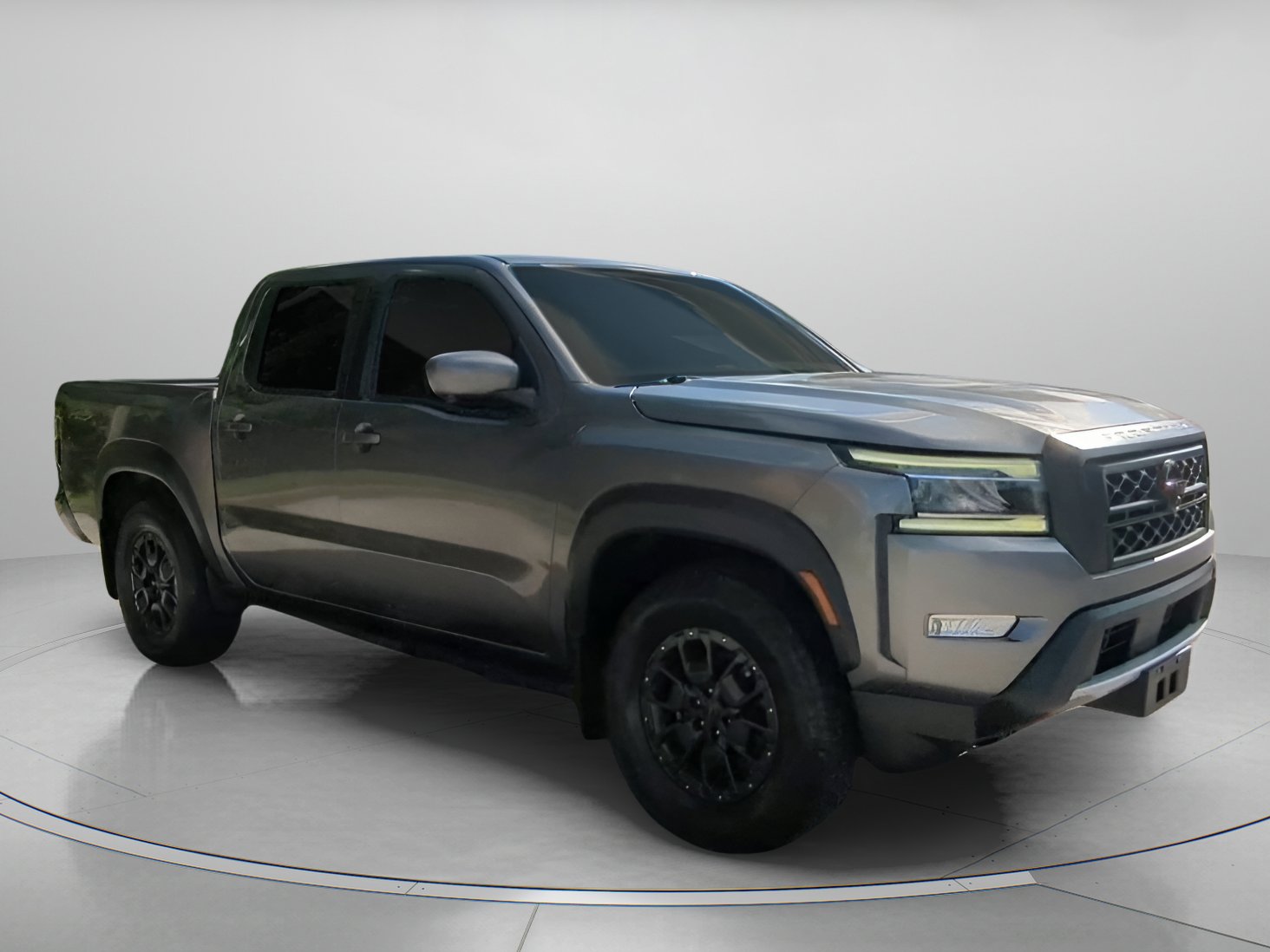 2022 Nissan Frontier PRO-X Crew Cab photo 2