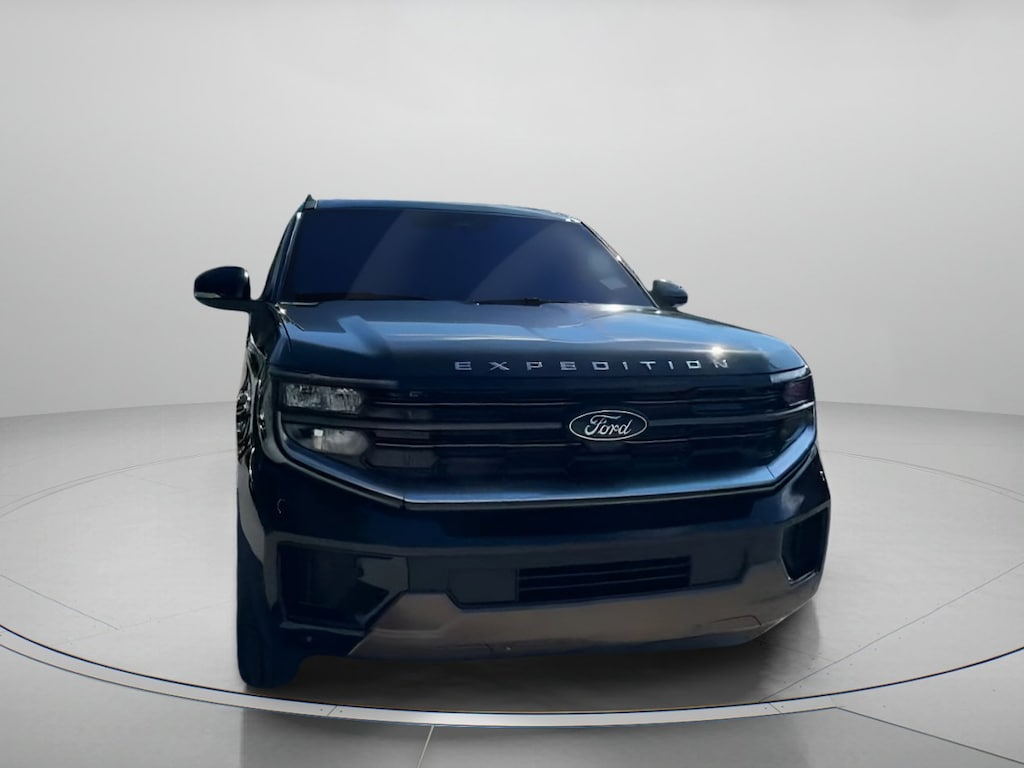 Certified 2025 Ford Expedition King Ranch SUV