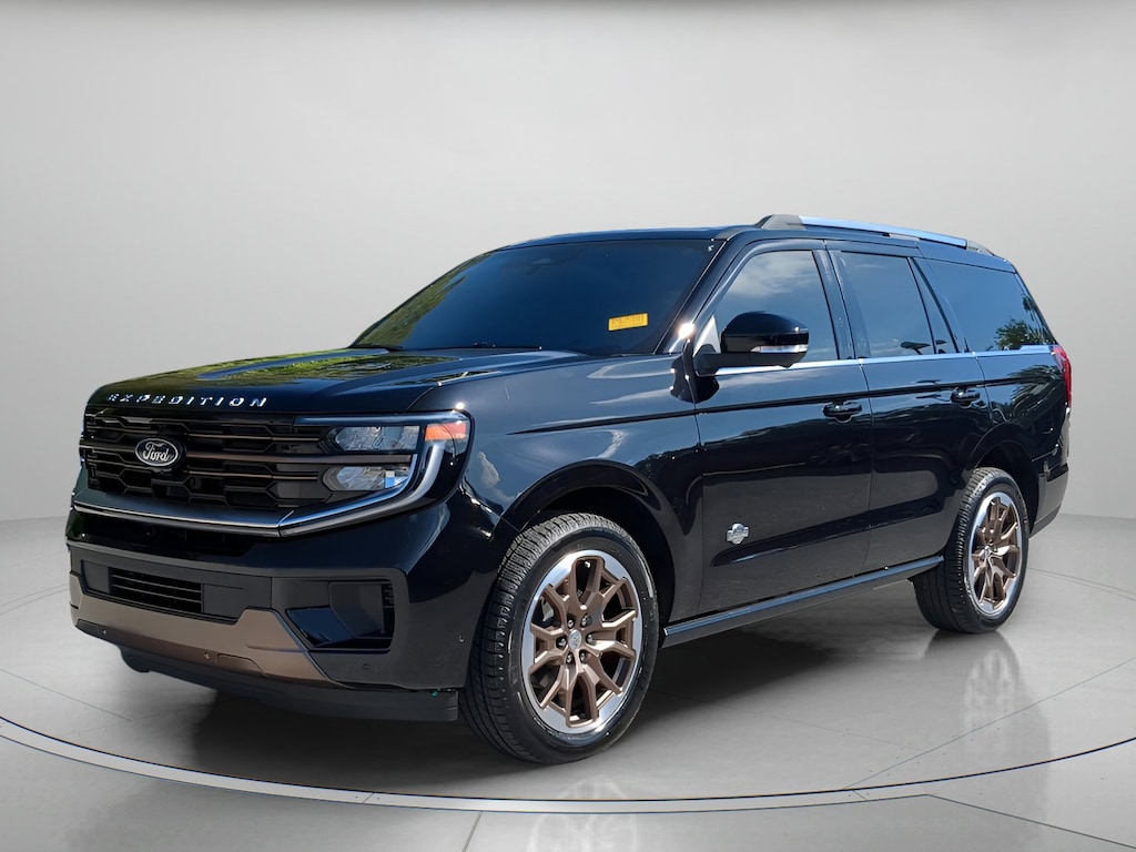 Certified 2025 Ford Expedition King Ranch SUV