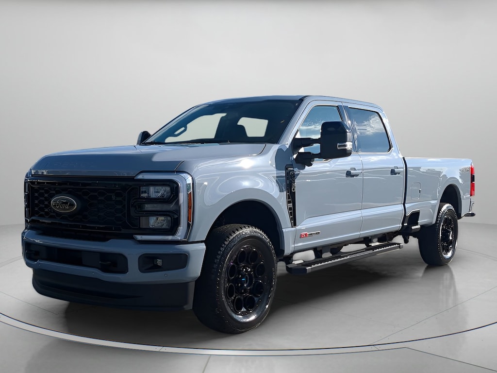 New 2026 Ford F-350 F-350 Lariat Truck Crew Cab