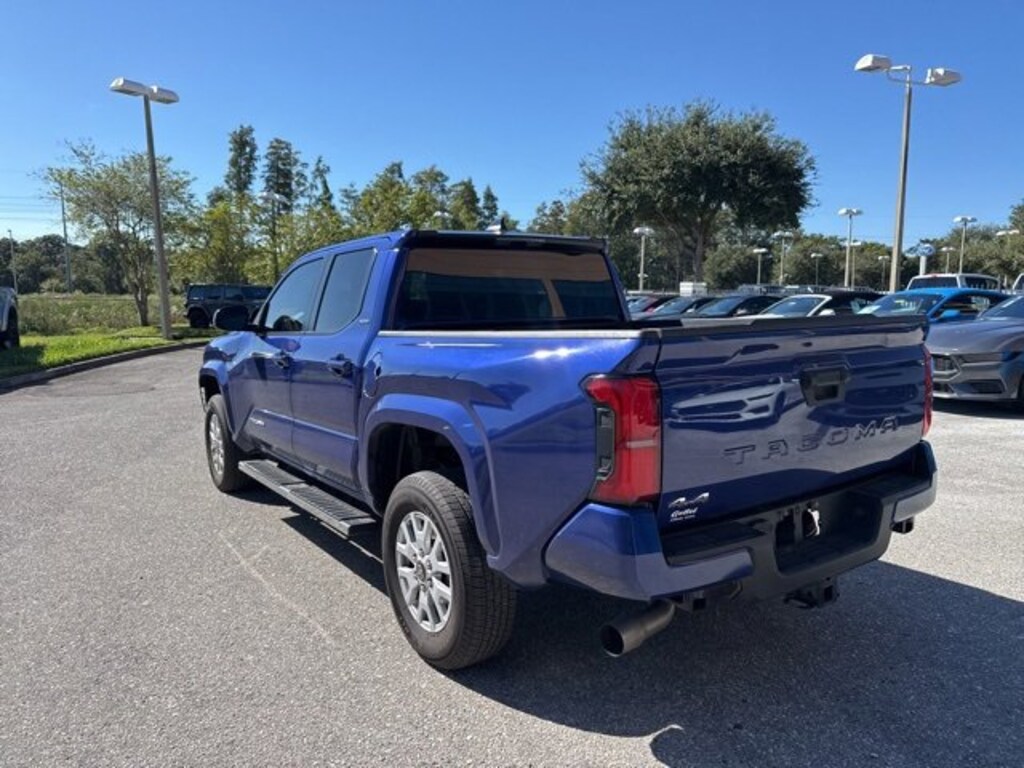 Used 2024 Toyota Tacoma  Truck Double Cab