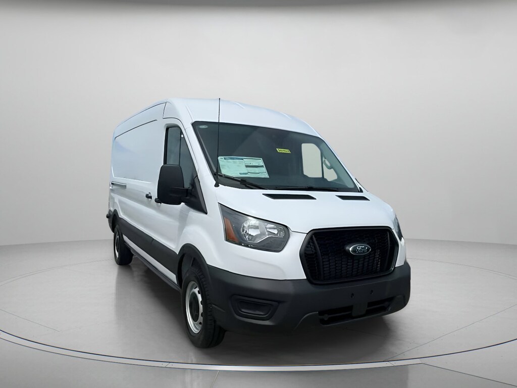 New 2025 Ford Transit-250 Cargo Base Van Medium Roof Van