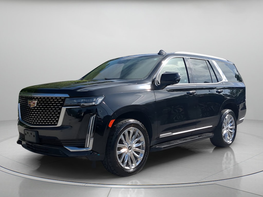 Certified 2023 CADILLAC Escalade Premium Luxury SUV