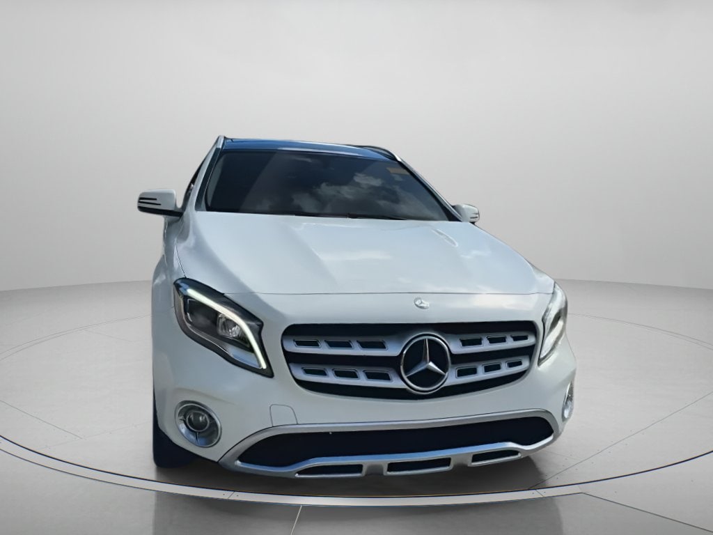 Certified 2018 Mercedes-Benz GLA 250  SUV