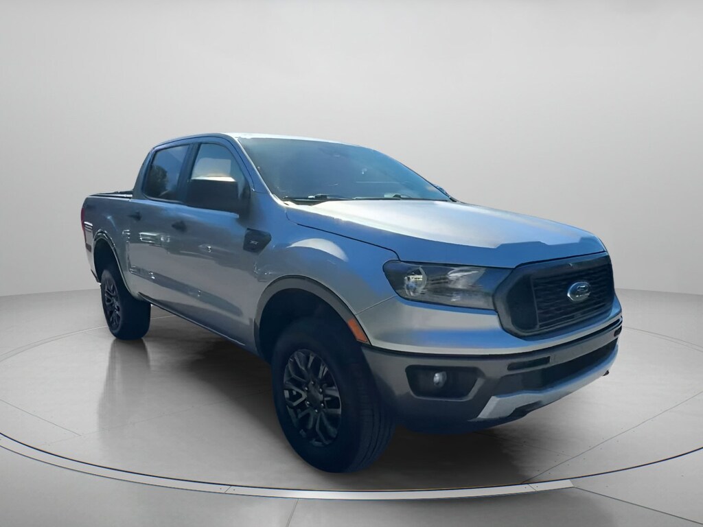 Certified 2020 Ford Ranger Truck SuperCrew