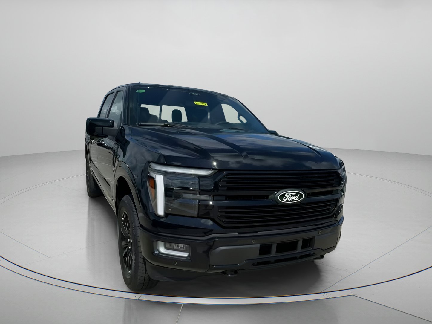 2025 Ford F-150 Platinum photo 4