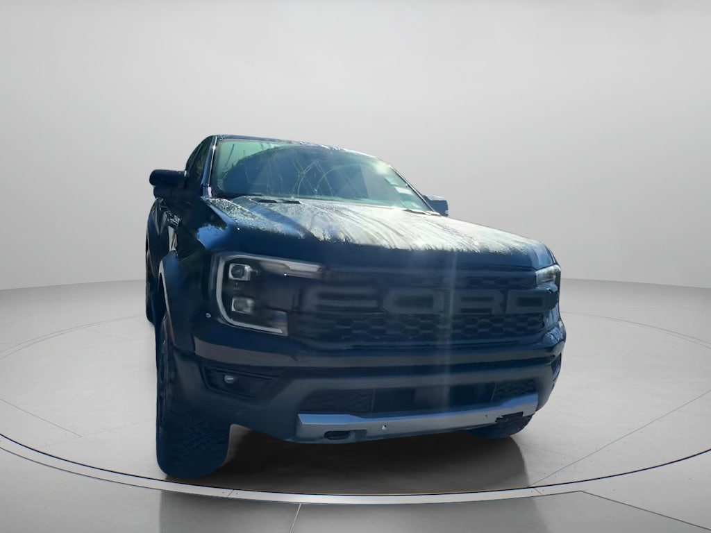Certified 2024 Ford Ranger Raptor Truck SuperCrew