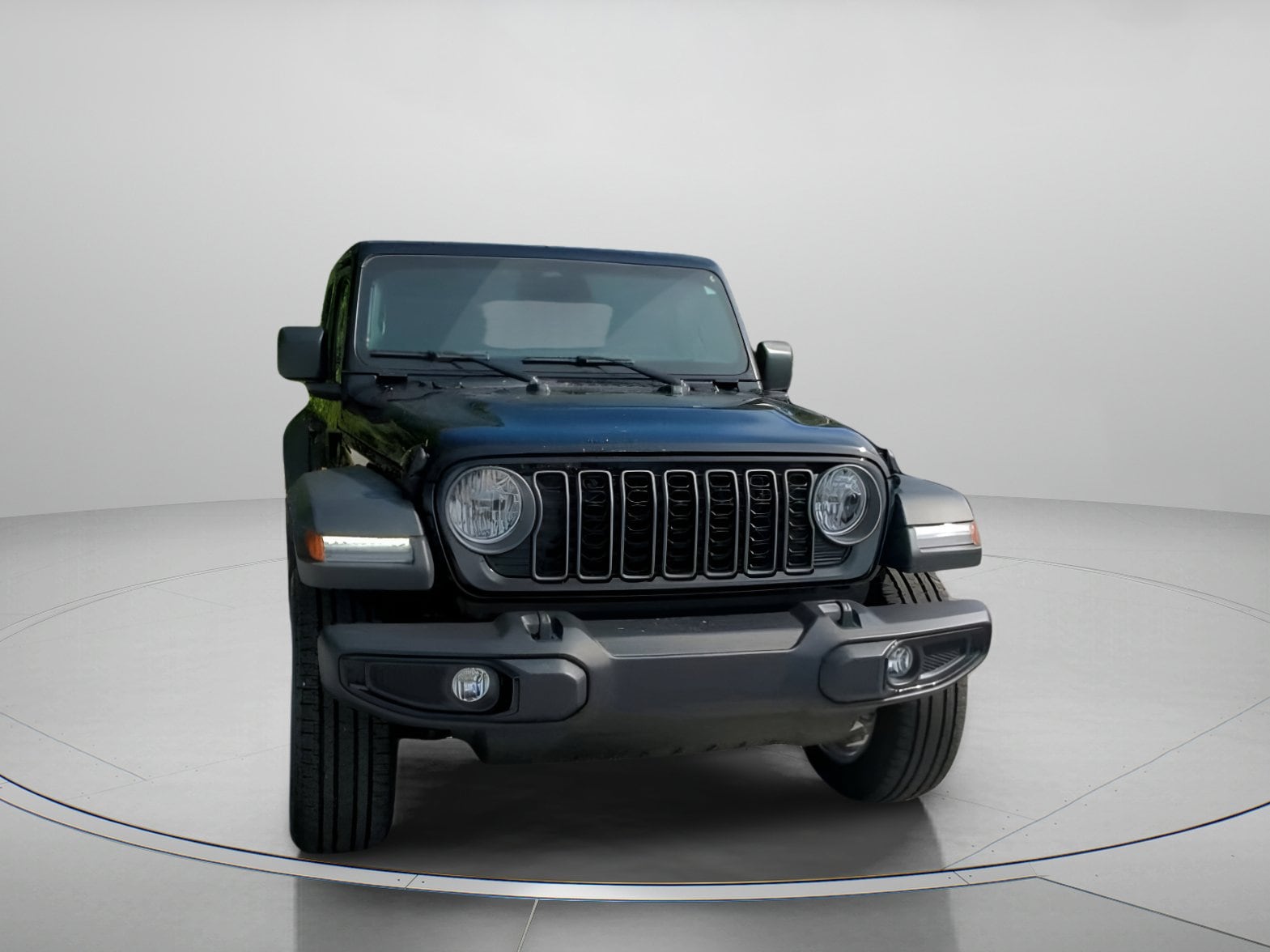 2025 Jeep Wrangler 4xe Sport S photo 4