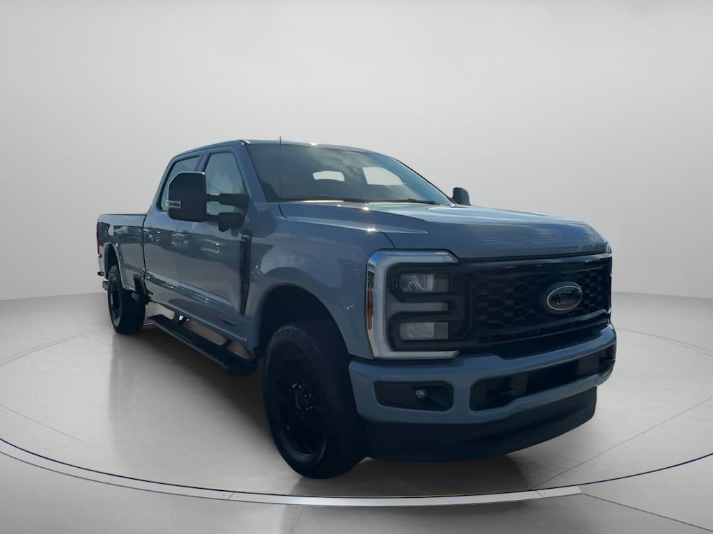 New 2026 Ford F-350 F-350 Lariat Truck Crew Cab