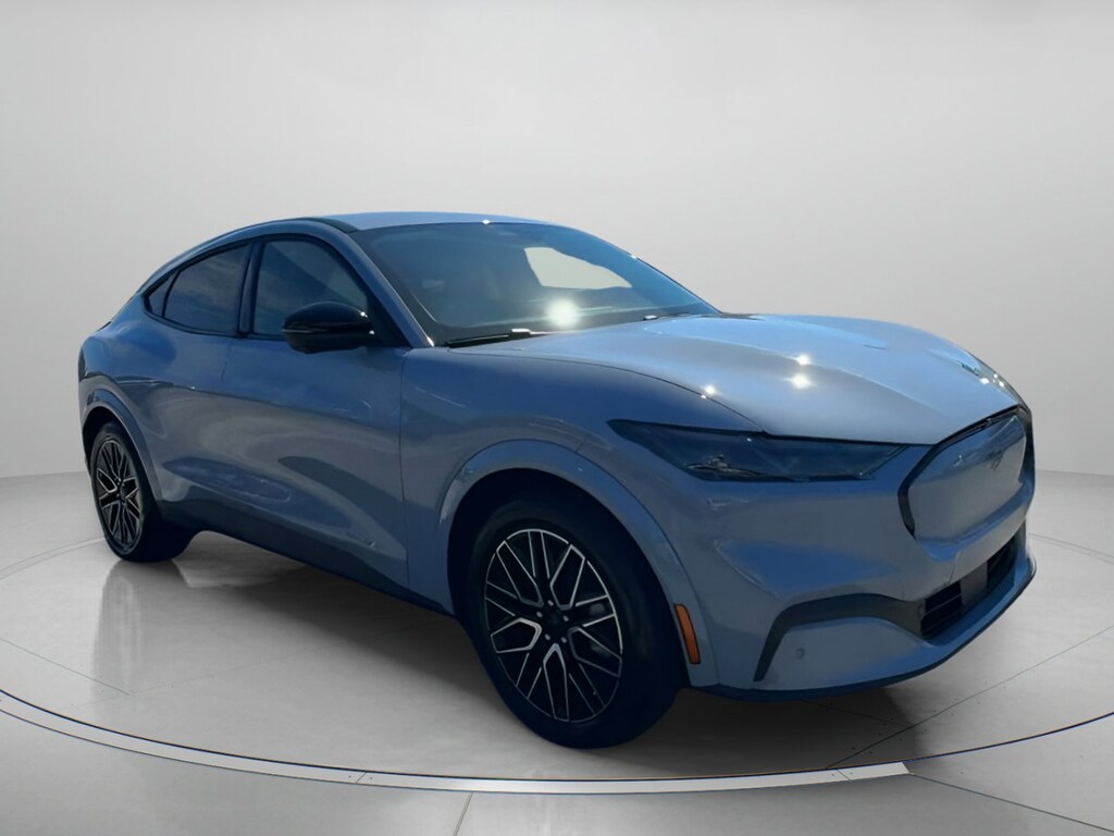 New 2025 Ford Mustang Mach-E Premium SUV