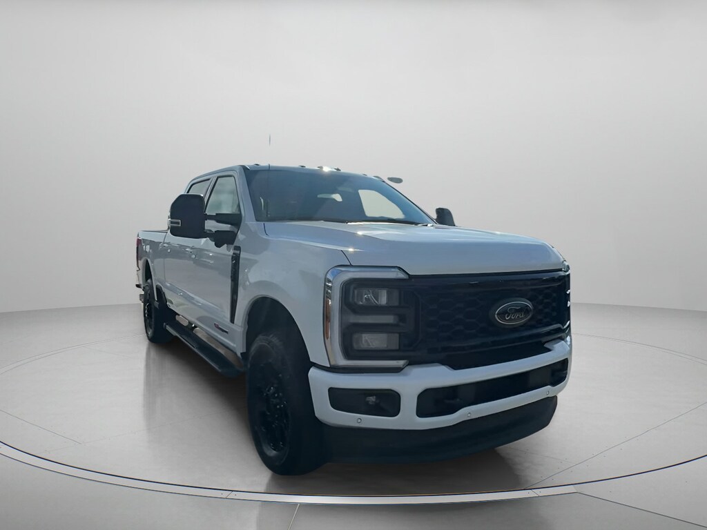 New 2026 Ford F-350 F-350 Lariat Truck Crew Cab