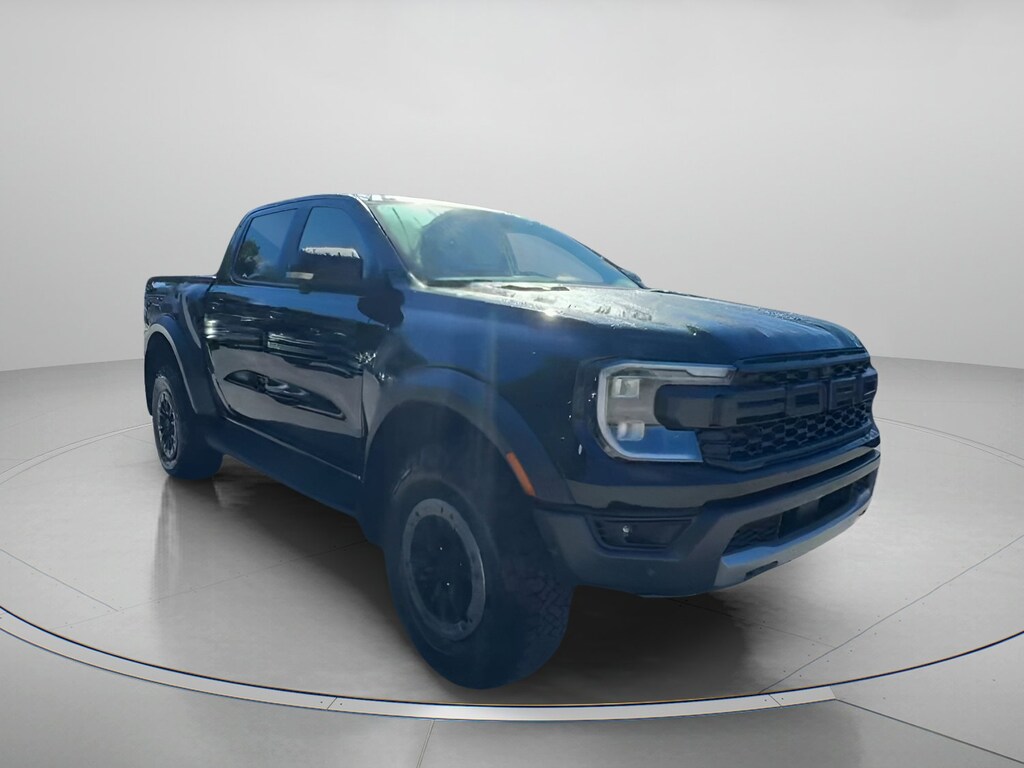 Certified 2024 Ford Ranger Raptor Truck SuperCrew
