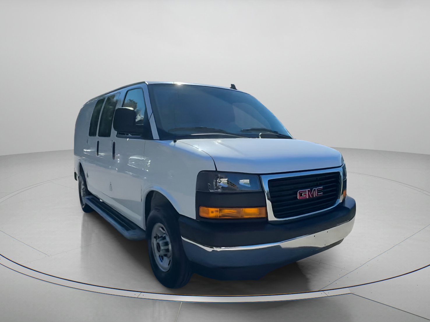 2024 Gmc Savana 2500 Cargo photo 3