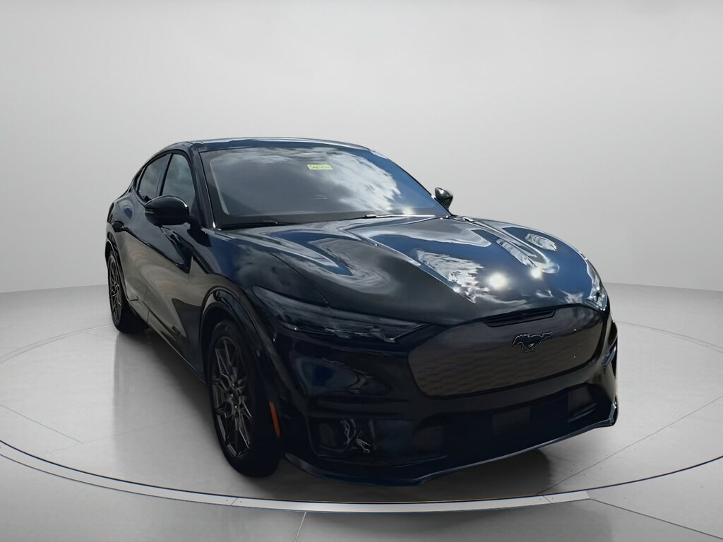New 2025 Ford Mustang Mach-E GT SUV