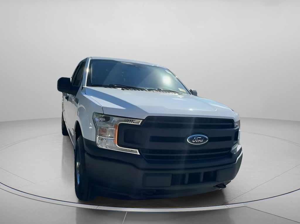 Certified 2019 Ford F-150  Truck SuperCab Styleside
