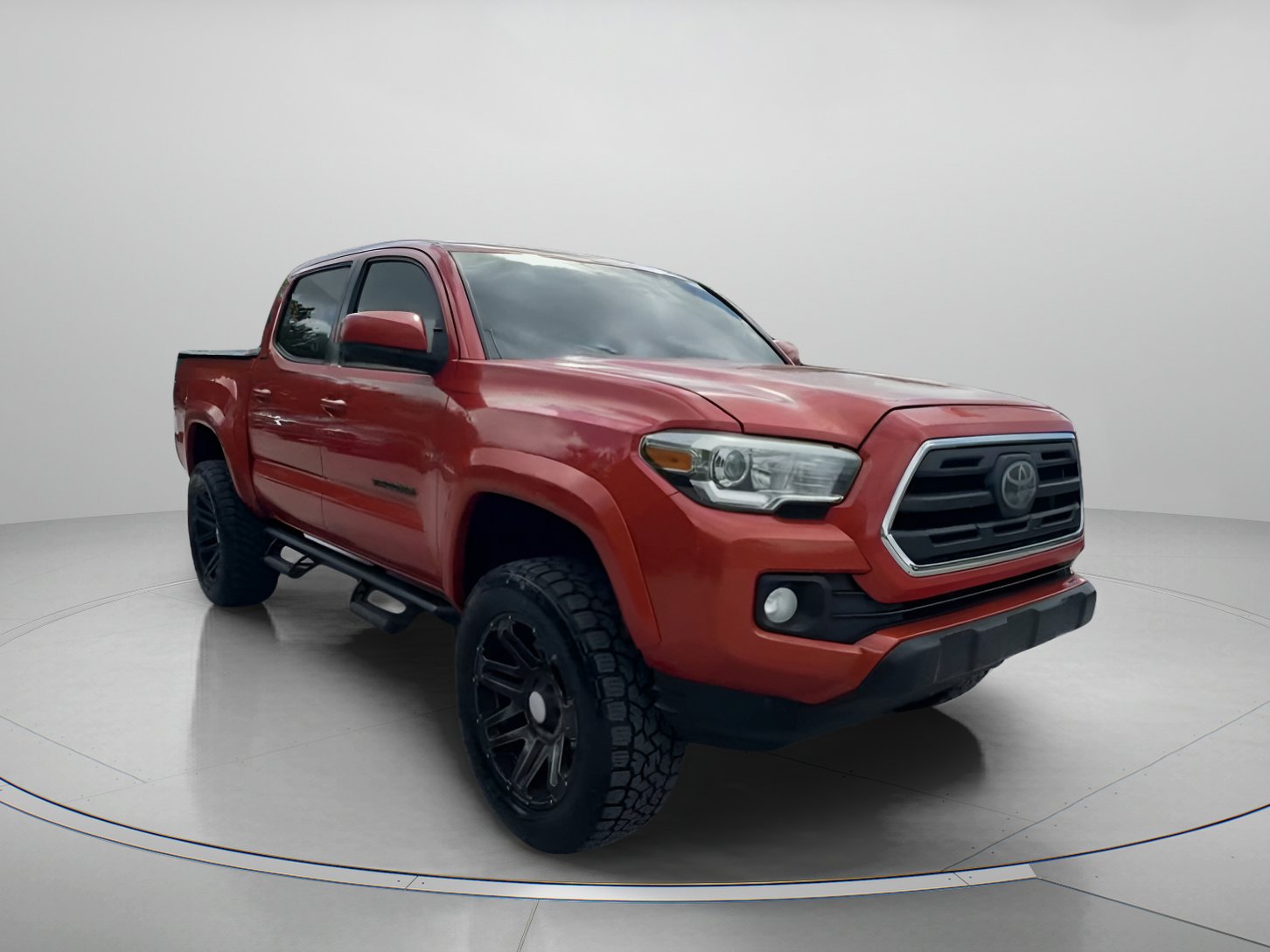 2018 Toyota Tacoma SR5 V6 photo 3