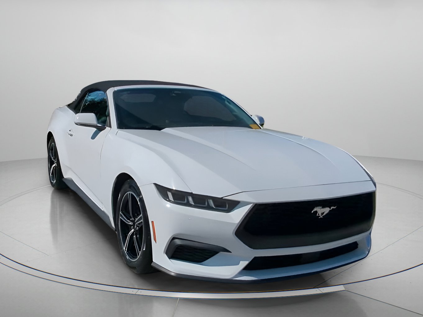 2024 Ford Mustang EcoBoost Premium photo 3