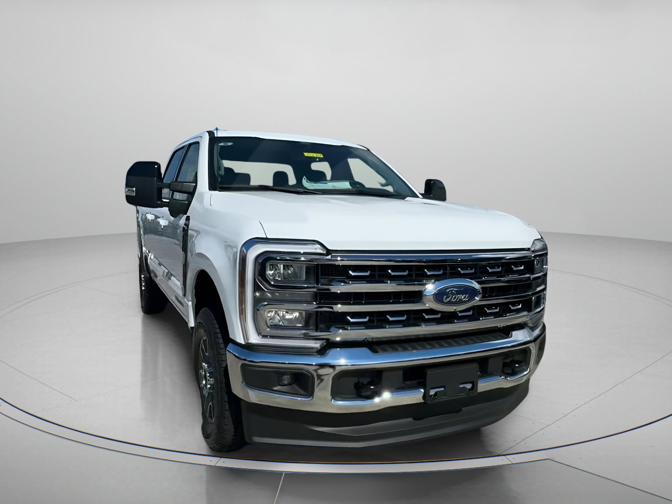 2025 Ford F-250 Lariat photo 4