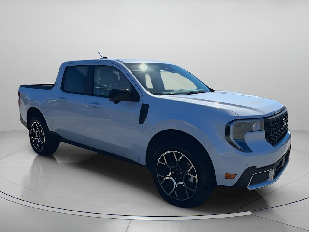New 2025 Ford Maverick Lariat Truck SuperCrew