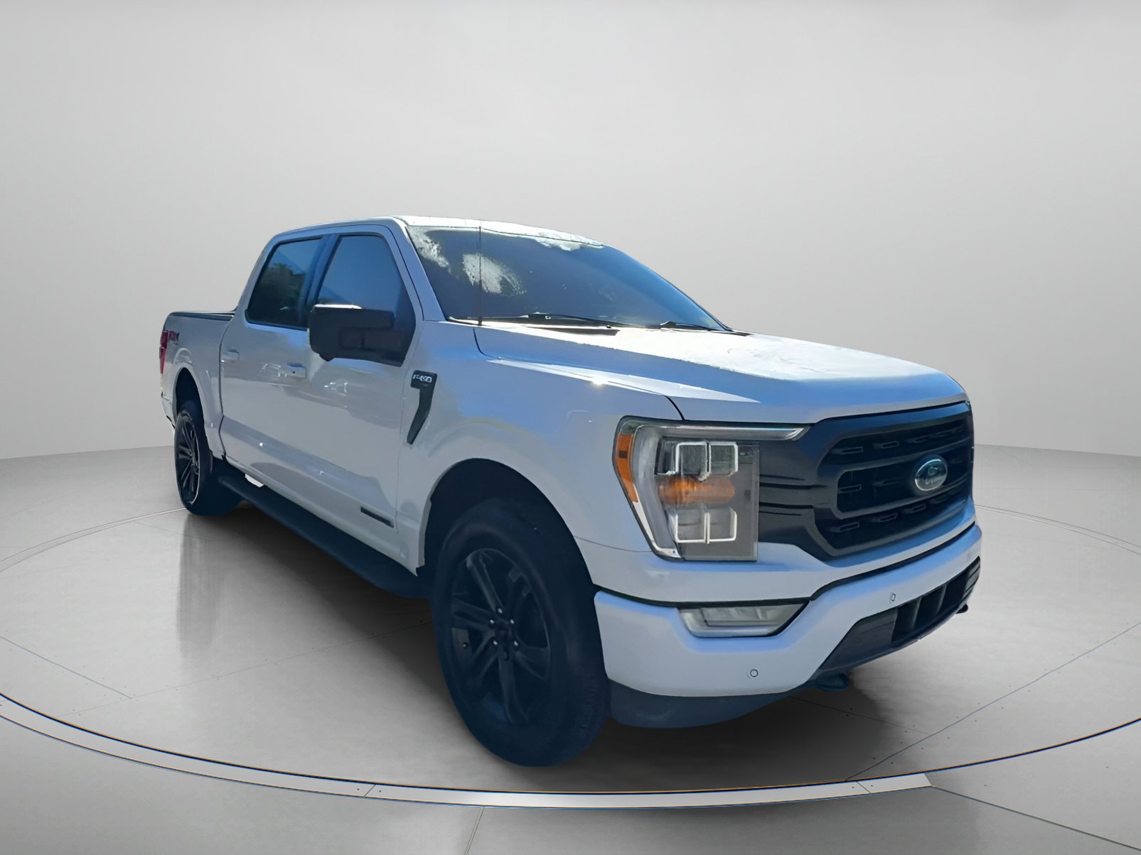 2021 Ford F-150 XLT photo 3