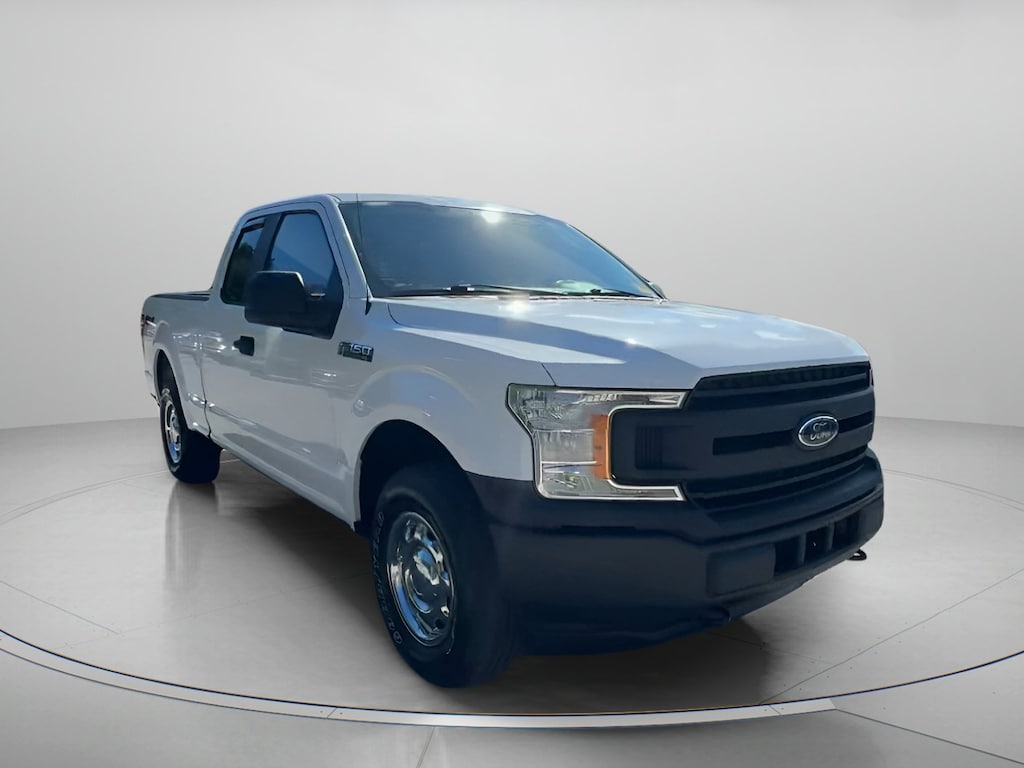 Certified 2019 Ford F-150  Truck SuperCab Styleside