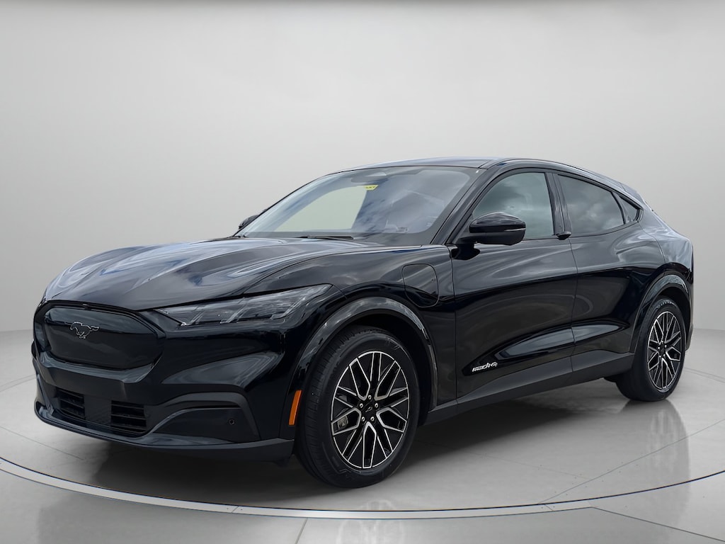 New 2025 Ford Mustang Mach-E Premium SUV