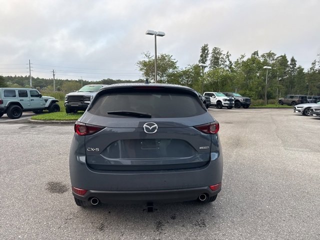 2021 Mazda CX-5 Carbon photo 2