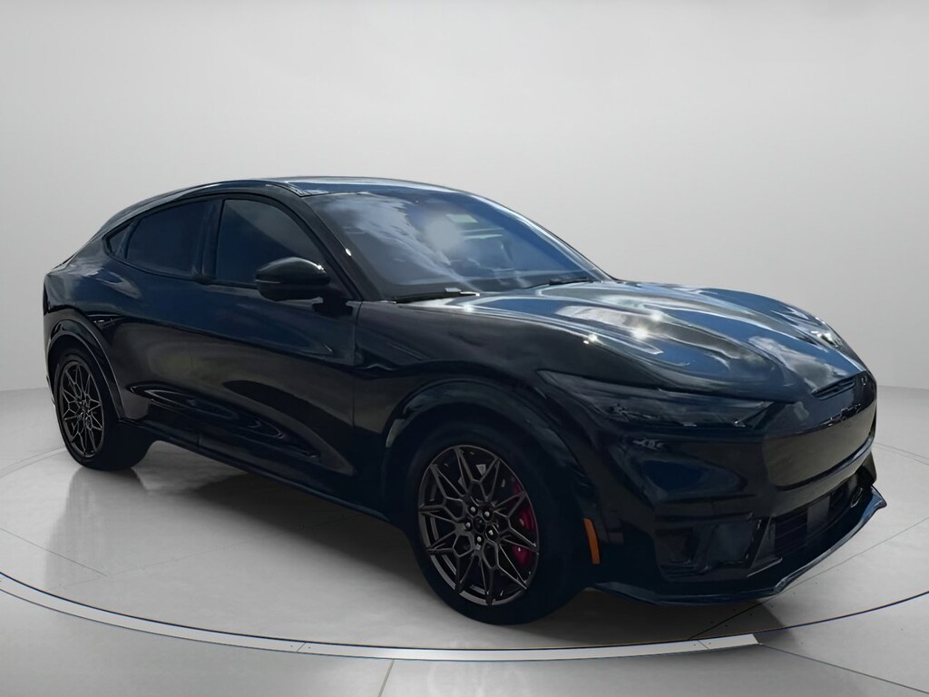 New 2025 Ford Mustang Mach-E GT SUV