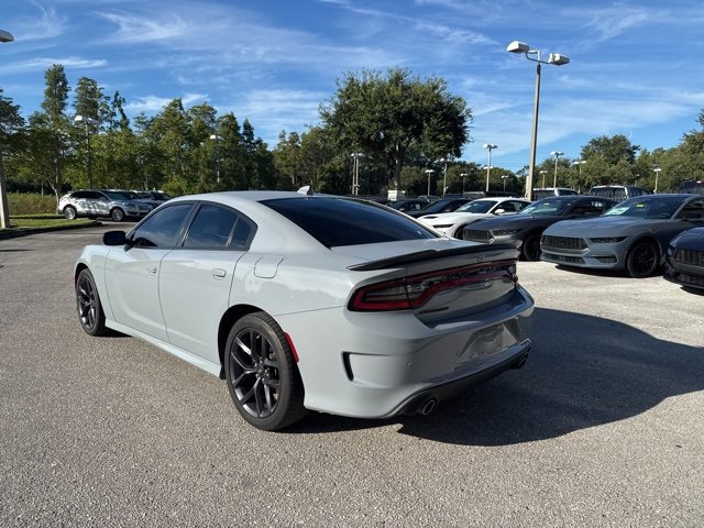 2021 Dodge Charger GT photo 3
