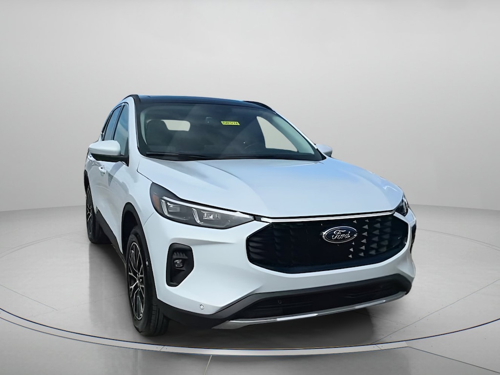 New 2026 Ford Escape PHEV SUV