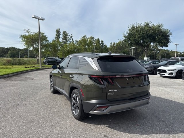 2025 Hyundai Tucson SEL Convenience photo 3