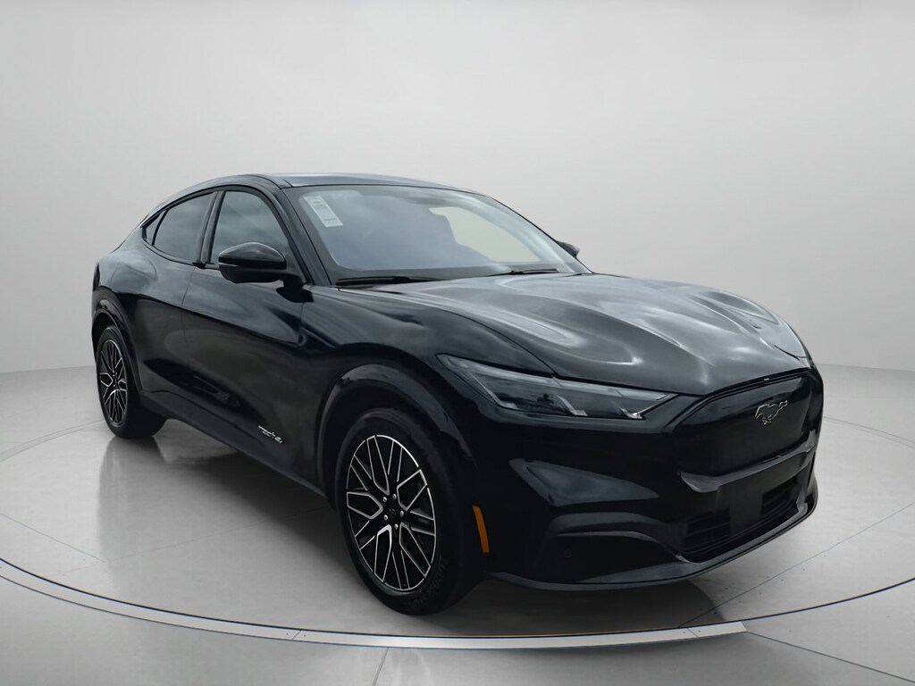New 2025 Ford Mustang Mach-E Premium SUV